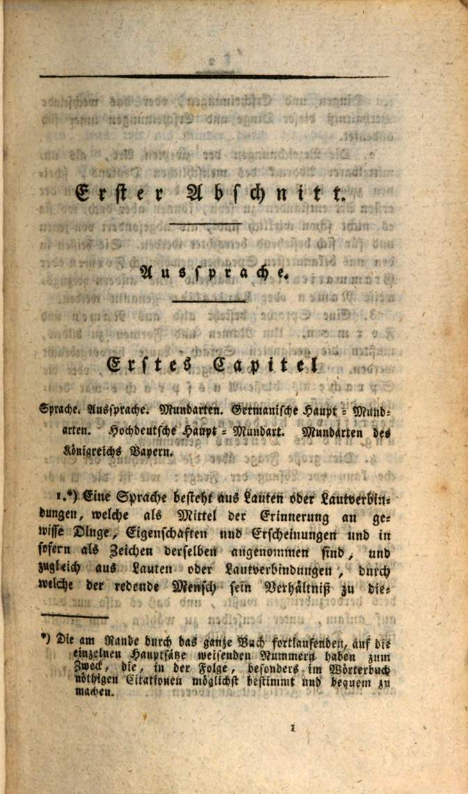 Johann Andreas Schmeller: Die Mundarten Bayerns grammatisch dargestellt, 1821 - Seite 27
