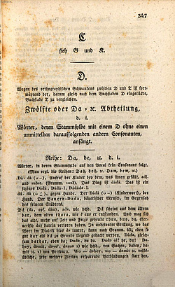 Bayerisches Wörterbuch, vol. 1, 1827 - page 368 
